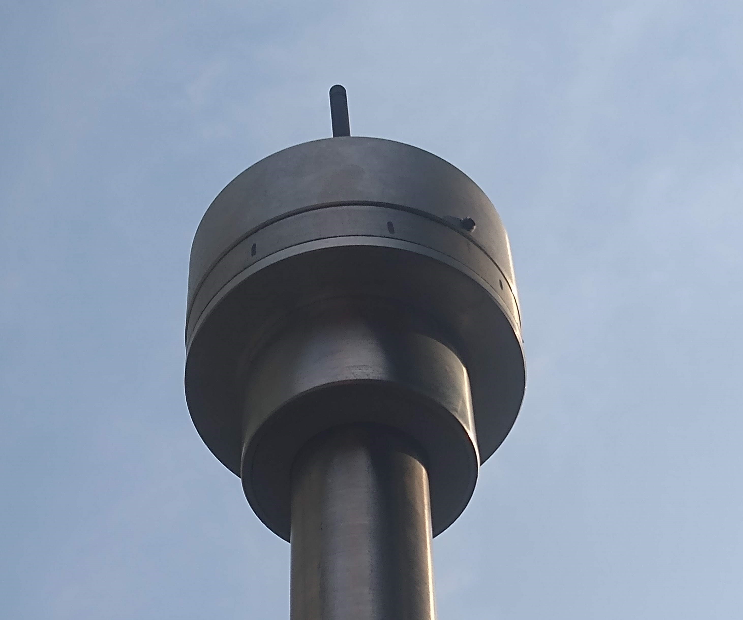 HazWind Router — sistema direccional de evacuación