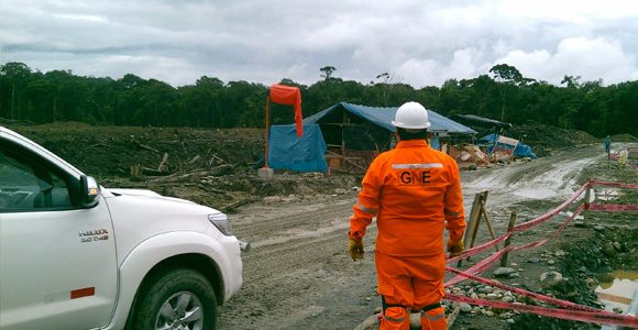 EQUIPAMIENTO DE HELIPUERTO BASE QUINCEMIL CUZCO